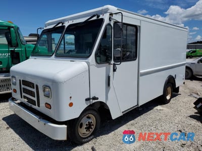 2016 FORD ECONOLINE E350 SUPER DUTY STRIPPED CHASSIS 1FC3E3KS7GDC56257 - główne zdjęcie licytacji z USA - miniatura