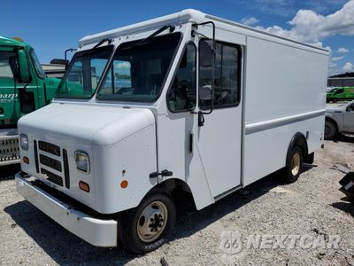 2016 FORD ECONOLINE E350 SUPER DUTY STRIPPED CHASSIS 1FC3E3KS7GDC56257 - główne zdjęcie licytacji z USA - miniatura
