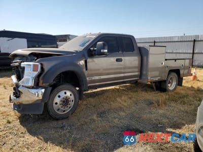 2021 FORD F550 SUPER DUTY 1FD0X5HT3MED72119 - główne zdjęcie licytacji z USA - miniatura