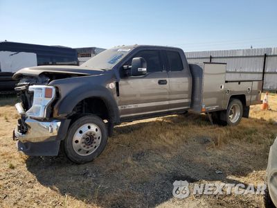 2021 FORD F550 SUPER DUTY 1FD0X5HT3MED72119 - główne zdjęcie licytacji z USA - miniatura