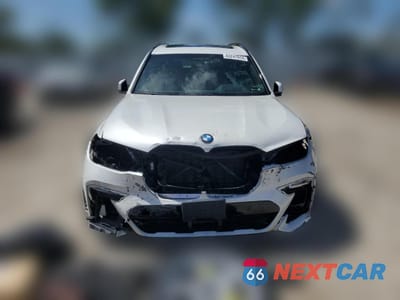 Piąte zdjęcie samochodu w środku: 2020 BMW X7 M50I VIN:5UXCX6C0XL9D38031 - miniatura
