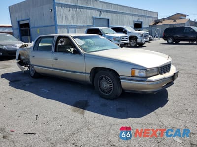 Czwarte zdjęcie samochodu z boku: 1995 CADILLAC DEVILLE VIN:1G6KD52B6SU274827 - miniatura