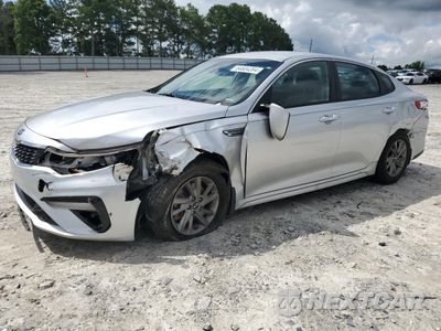 2019 KIA OPTIMA LX 5XXGT4L33KG335581 - główne zdjęcie licytacji z USA - miniatura