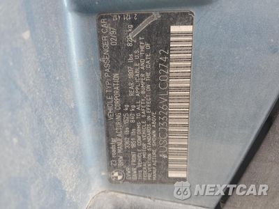 Zdjęcie 12 z 12 samochodu: 1997 BMW Z3 2.8 VIN:4USCJ3326VLC02742 - miniatura
