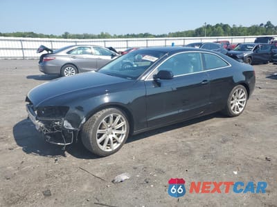 2011 AUDI A5 PREMIUM PLUS WAULFAFR2BA086039 - główne zdjęcie licytacji z USA - miniatura