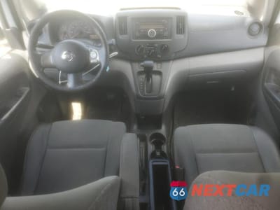 Zdjęcie 8 z 13 samochodu: 2017 NISS NV200 VIN:3N6CM0KN4HK705816 - miniatura