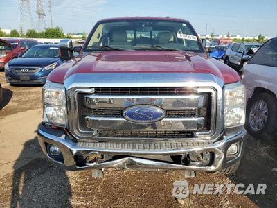 Piąte zdjęcie samochodu w środku: 2014 FORD F250 SUPER DUTY VIN:1FT7W2B63EEA07545 - miniatura