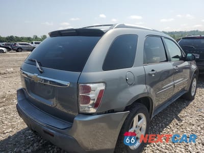 Trzecie zdjęcie samochodu z tyłu: 2005 CHEVROLET EQUINOX LT VIN:2CNDL73F156136195 - miniatura