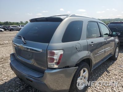 Trzecie zdjęcie samochodu z tyłu: 2005 CHEVROLET EQUINOX LT VIN:2CNDL73F156136195 - miniatura