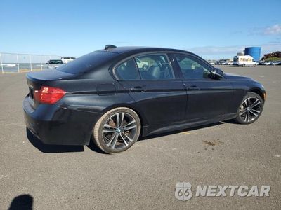 Trzecie zdjęcie samochodu z tyłu: 2015 BMW 328 I VIN:WBA3A5G58FNP34273 - miniatura