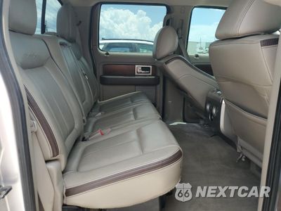 Zdjęcie 10 z 12 samochodu: 2010 FORD F150 SUPER VIN:1FTFW1EV5AFB67083 - miniatura