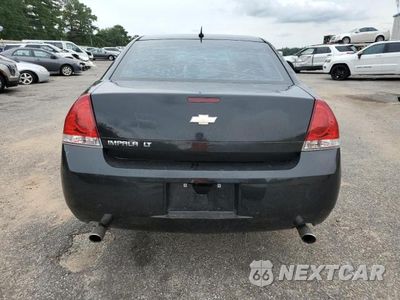 Zdjęcie 6 z 12 samochodu: 2013 CHEVROLET IMPALA LT VIN:2G1WG5E39D1111378 - miniatura