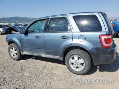 Drugie zdjęcie samochodu z przodu: 2011 FORD ESCAPE XLS VIN:1FMCU9C78BKC69624 - miniatura