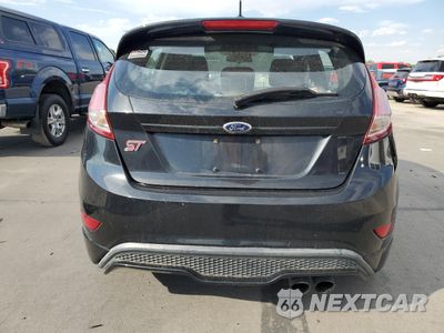 Zdjęcie 6 z 12 samochodu: 2014 FORD FIESTA ST VIN:3FADP4GX4EM227435 - miniatura