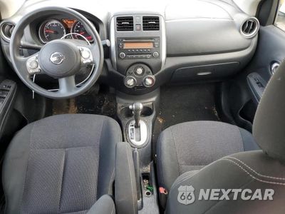 Zdjęcie 8 z 13 samochodu: 2014 NISSAN VERSA S VIN:3N1CN7AP6EL819224 - miniatura