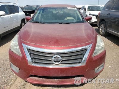 Piąte zdjęcie samochodu w środku: 2013 NISSAN ALTIMA 2.5 VIN:1N4AL3AP4DN571353 - miniatura