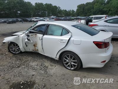 Drugie zdjęcie samochodu z przodu: 2013 LEXUS IS 250 VIN:JTHBF5C2XD5191659 - miniatura