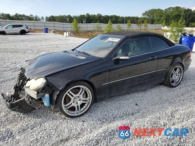 2009 MERCEDES-BENZ CLK 350 WDBTK56F29T105066 - główne zdjęcie licytacji z USA - miniatura