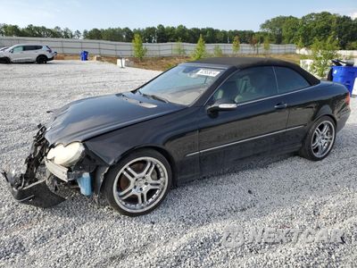 2009 MERCEDES-BENZ CLK 350 WDBTK56F29T105066 - główne zdjęcie licytacji z USA - miniatura