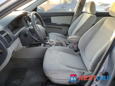 Zdjęcie 7 z 12 samochodu: 2006 KIA SPECTRA LX VIN:KNAFE122365310796 - miniatura