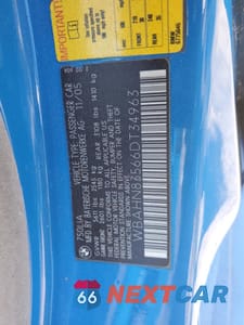 Zdjęcie 12 z 12 samochodu: 2006 BMW 750 LI VIN:WBAHN83566DT34963 - miniatura