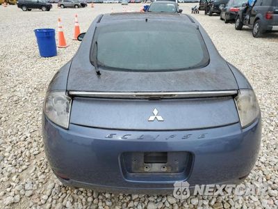 Zdjęcie 6 z 12 samochodu: 2007 MITSUBISHI ECLIPSE GS VIN:4A3AK24F47E048278 - miniatura