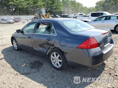 Drugie zdjęcie samochodu z przodu: 2007 HONDA ACCORD SE VIN:1HGCM56397A194176 - miniatura