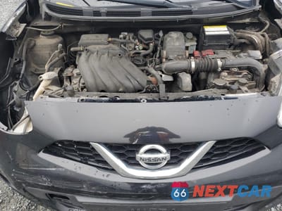 Zdjęcie 11 z 12 samochodu: 2015 NISSAN MICRA VIN:3N1CK3CP7FL236094 - miniatura