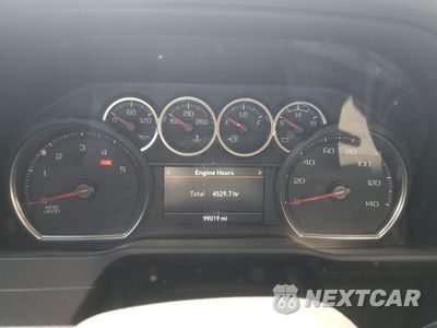 Zdjęcie 9 z 13 samochodu: 2021 CHEVROLET SILVERADO K2500 HEAVY DUTY LT VIN:1GC1YNEYXMF230057 - miniatura