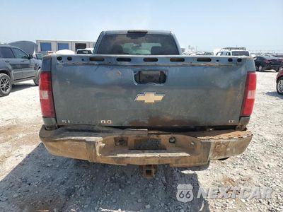Zdjęcie 6 z 11 samochodu: 2009 CHEVROLET SILVERADO K2500 HEAVY DUTY LT VIN:1GCHK53K89F119786 - miniatura