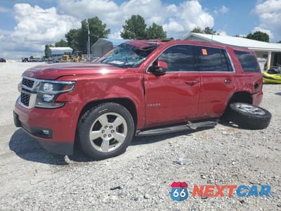 2015 CHEVROLET TAHOE C1500 LT 1GNSCBKC5FR715452 - główne zdjęcie licytacji z USA - miniatura