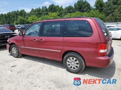 Drugie zdjęcie samochodu z przodu: 2005 KIA SEDONA EX VIN:KNDUP132256662909 - miniatura