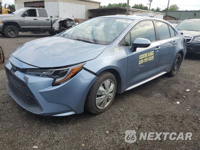 2020 TOYOTA COROLLA LE JTDEPRAE1LJ033622 - główne zdjęcie licytacji z USA - miniatura