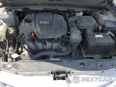 Zdjęcie 11 z 12 samochodu: 2013 HYUNDAI SONATA GLS VIN:5NPEB4ACXDH565185 - miniatura