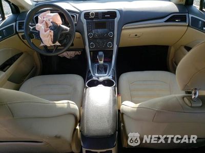Zdjęcie 8 z 12 samochodu: 2014 FORD FUSION SE HYBRID VIN:3FA6P0LU9ER204717 - miniatura