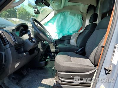 Zdjęcie 7 z 13 samochodu: 2021 RAM PROMASTER 3500 3500 HIGH VIN:3C6MRVJG8ME535209 - miniatura