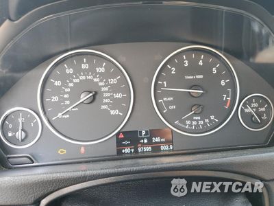 Zdjęcie 9 z 12 samochodu: 2017 BMW 320 I VIN:WBA8A9C36HAC99865 - miniatura