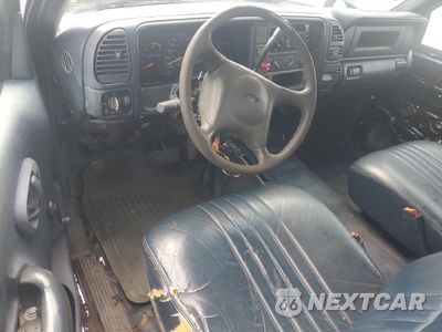 Zdjęcie 8 z 12 samochodu: 1999 CHEVROLET GMT-400 K3500 VIN:1GBJK34F2XF076667 - miniatura