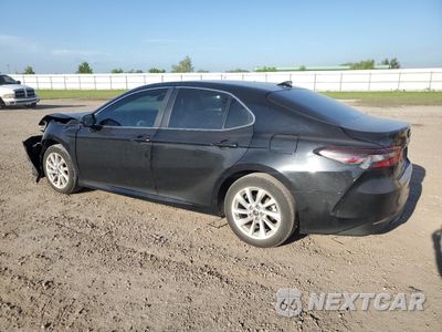 Drugie zdjęcie samochodu z przodu: 2024 TOYOTA CAMRY LE VIN:4T1C11AK7RU220656 - miniatura