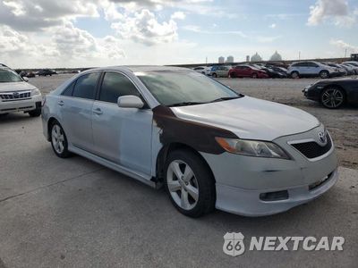 Czwarte zdjęcie samochodu z boku: 2010 TOYOTA CAMRY BASE VIN:4T1BF3EK3AU542380 - miniatura