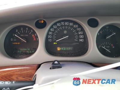 Zdjęcie 9 z 15 samochodu: 2003 BUICK LESABRE CUSTOM VIN:1G4HP52K734148827 - miniatura