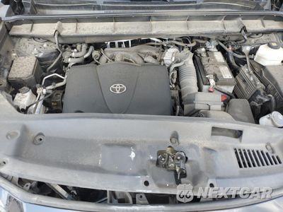 Zdjęcie 12 z 13 samochodu: 2020 TOYOTA HIGHLANDER XLE VIN:5TDGZRBH4LS503950 - miniatura