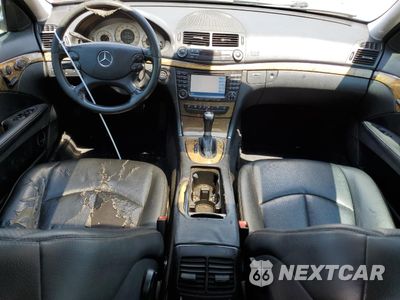 Zdjęcie 8 z 14 samochodu: 2007 MERCEDES-BENZ E 350 VIN:WDBUF56X17B074090 - miniatura