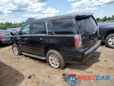 Drugie zdjęcie samochodu z przodu: 2016 GMC YUKON SLT VIN:1GKS2BKC4GR472704 - miniatura