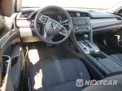 Zdjęcie 8 z 12 samochodu: 2020 HONDA CIVIC LX VIN:2HGFC2F62LH512952 - miniatura