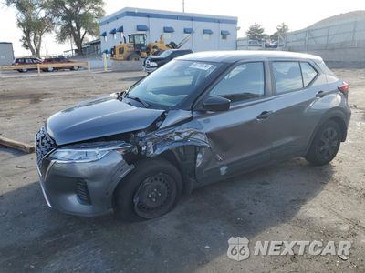 2021 NISSAN KICKS S 3N1CP5BV7ML505382 - główne zdjęcie licytacji z USA - miniatura