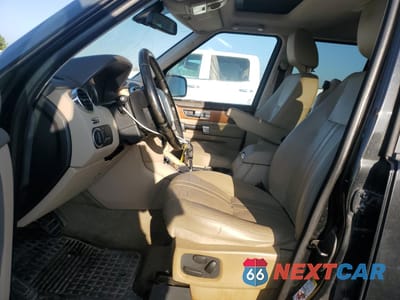 Zdjęcie 7 z 12 samochodu: 2010 LAND ROVER LR4 VIN:SALAB2D46AA535975 - miniatura