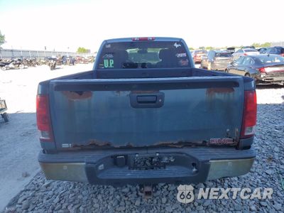 Zdjęcie 6 z 15 samochodu: 2007 GMC NEW SIERRA K1500 VIN:1GTEK19J07Z614747 - miniatura