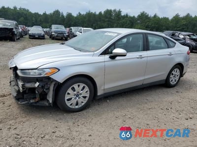 2014 FORD FUSION S 1FA6P0G70E5401377 - główne zdjęcie licytacji z USA - miniatura