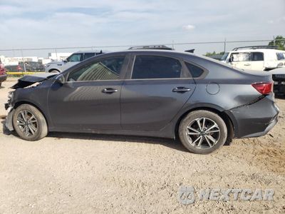 Drugie zdjęcie samochodu z przodu: 2022 KIA FORTE FE VIN:3KPF24AD8NE440768 - miniatura